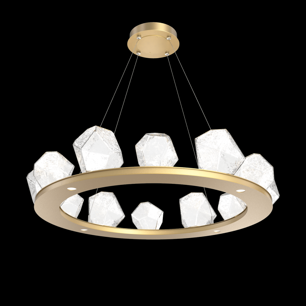 Gem Ring - 38-Inch