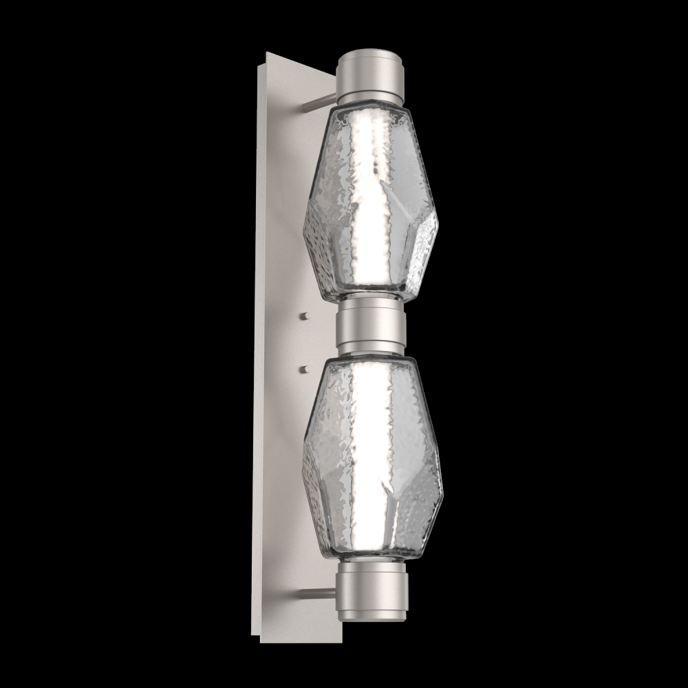 Mandrel Double Sconce - Gem