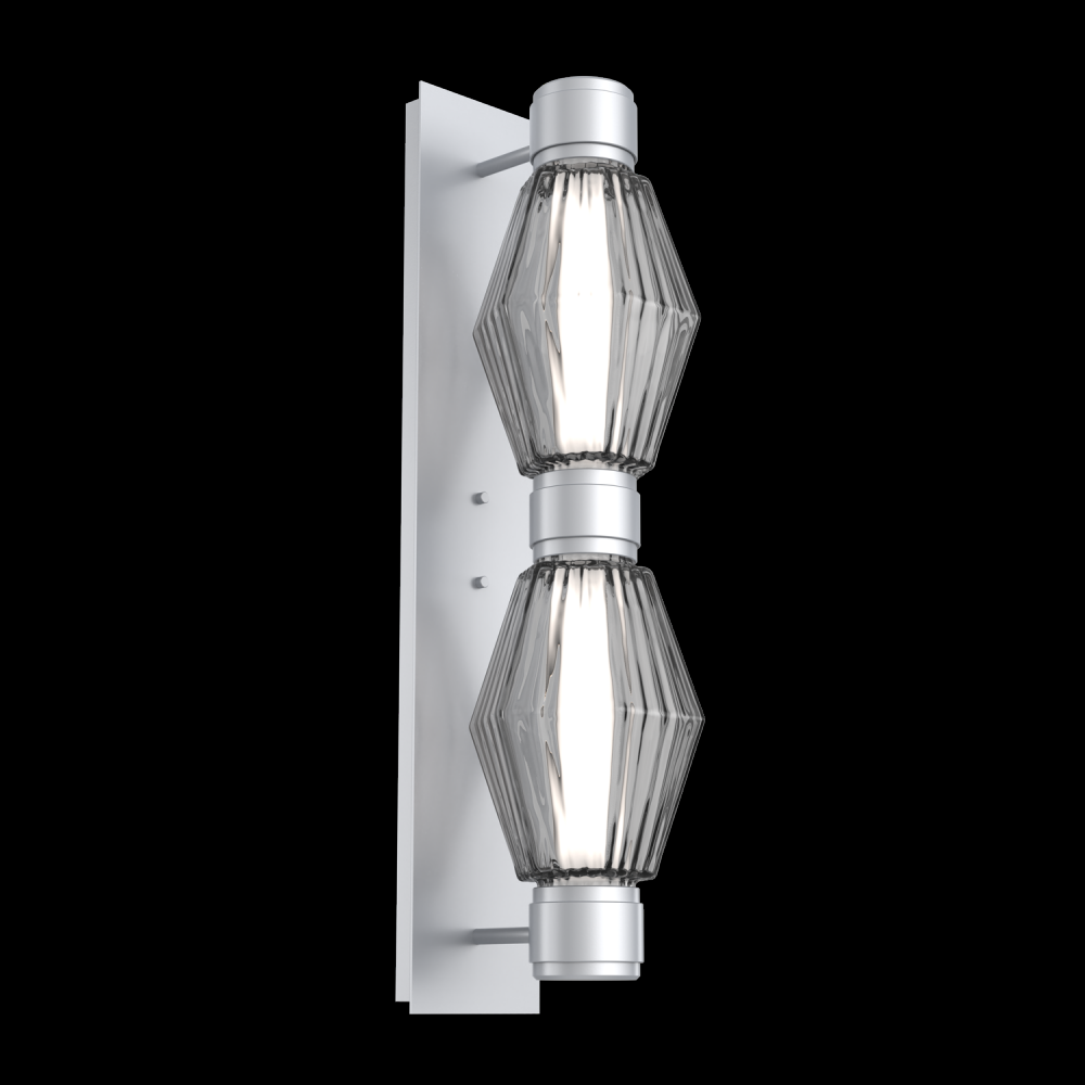 Mandrel Double Sconce - Aalto