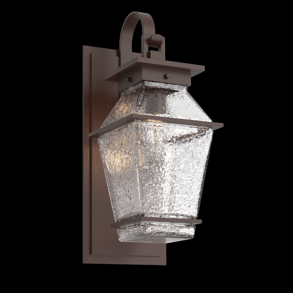 Outdoor Landmark Sconce with Shepherd&#39;s Hook