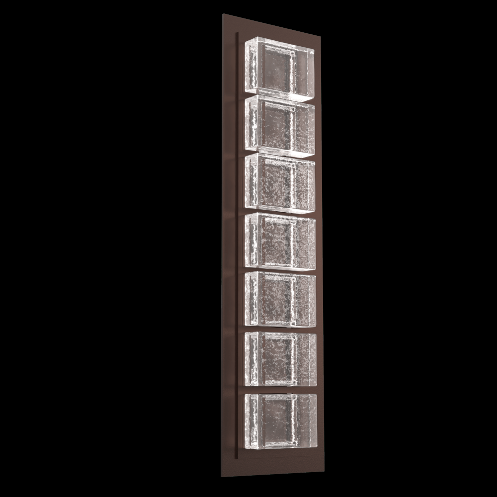 Tessera Outdoor Sconce - 22-Inch
