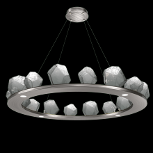 Hammerton CHB0039-0D-GM-S-CA1-L1 - Gem Ring - 48-Inch