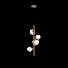 Hammerton CHB0039-T4-BB-A-001-L1 - Gem Twisted Vine - 4pc