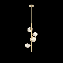 Hammerton CHB0039-T4-GB-A-001-L1 - Gem Twisted Vine - 4pc