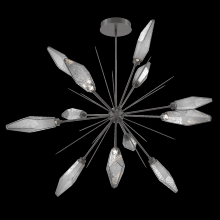 Hammerton CHB0050-0B-GP-CS-001-L3 - Rock Crystal Starburst - 48-Inch