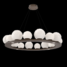 Hammerton CHB0092-0D-FB-WL-CA1-L3 - Gaia Ring - 48-Inch
