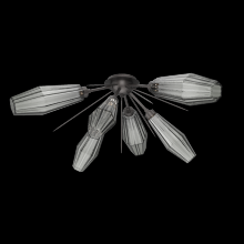 Hammerton CLB0049-02-GP-RS-L1 - Aalto Flush Starburst