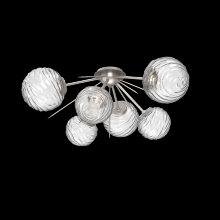 Hammerton CLB0092-02-BS-C-L1 - Gaia Flush Starburst