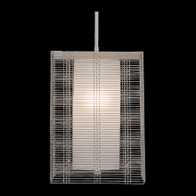 Hammerton LAB0020-16-GB-F-001-E2 - Downtown Mesh Large Pendant