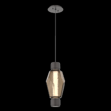 Hammerton LAB0039-D1-GP-B-C01-L3 - Mandrel Single Pendant - Gem