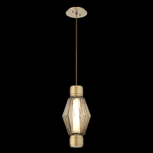 Hammerton LAB0049-D1-GB-RB-CA1-L3 - Mandrel Single Pendant - Aalto