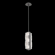Hammerton LAB0087-01-GP-TE-001-L2 - Tessera Pendant