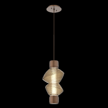 Hammerton LAB0089-D1-BB-B-C01-L3 - Mandrel Single Pendant - Mesa