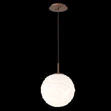 Hammerton LAB0092-01-BB-WL-C01-L3 - Gaia Pendant (Large)