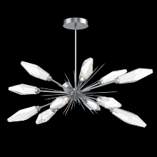 Hammerton PLB0050-0A-GM-CC-001-L3 - Rock Crystal Oval Starburst-0A 53"