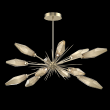 Hammerton PLB0050-0A-HB-CB-001-L3 - Rock Crystal Oval Starburst-0A 53"