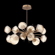 Hammerton PLB0089-0D-NB-A-001-L3 - Mesa Oval Starburst