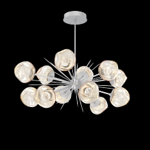 Hammerton PLB0095-0D-CS-FA-001-L1 - Luna Oval Starburst