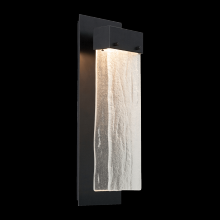 Hammerton IDB0042-1A-GP-CR-L1 - Parallel Glass Indoor Sconce