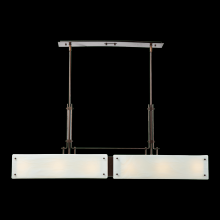 Hammerton PLB0026-0A-BB-BG-001-L3 - Urban Loft Trestle Linear - 44-Inch (LED)