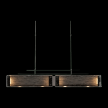 Hammerton PLB0026-0B-MB-IW-001-L1 - Urban Loft Parallel Linear - 44-Inch (LED)