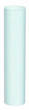 American De Rosa Lamparts N29 - 4IN WH CB CANDLE CVR