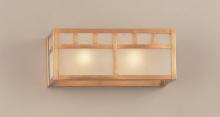 Hi-Lite MFG Co. H-255-4B-82-FROST - BATH & VANITY COLLECTION