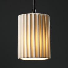 Drum Shade Mini Pendants