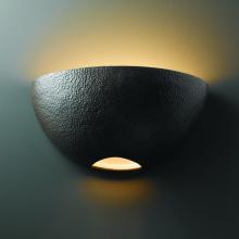 Justice Design Group CER-1120-HMBR-LED-2000 - Wall Sconce