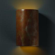 Justice Design Group CER-1265-CRK-LED-2000 - Wall Sconce