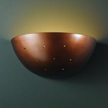Justice Design Group CER-1395-MAT-LED-1000 - Wall Sconce