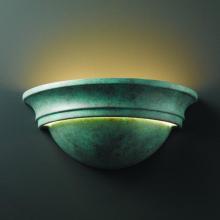 Justice Design Group CER-1515-PATV-LED-1000 - Wall Sconce