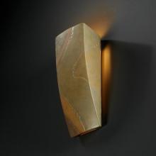 Justice Design Group CER-5135-RRST-LED-1000 - Wall Sconce