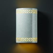 Justice Design Group CER-7805-CRB-LED-1000 - Wall Sconce