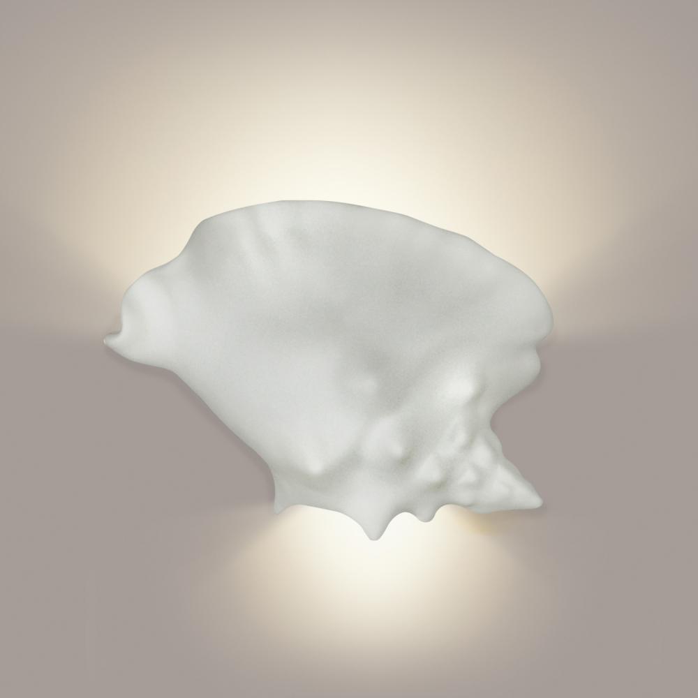 Key West Wall Sconce: Hawaiian Blue (Outdoor/WET Location)