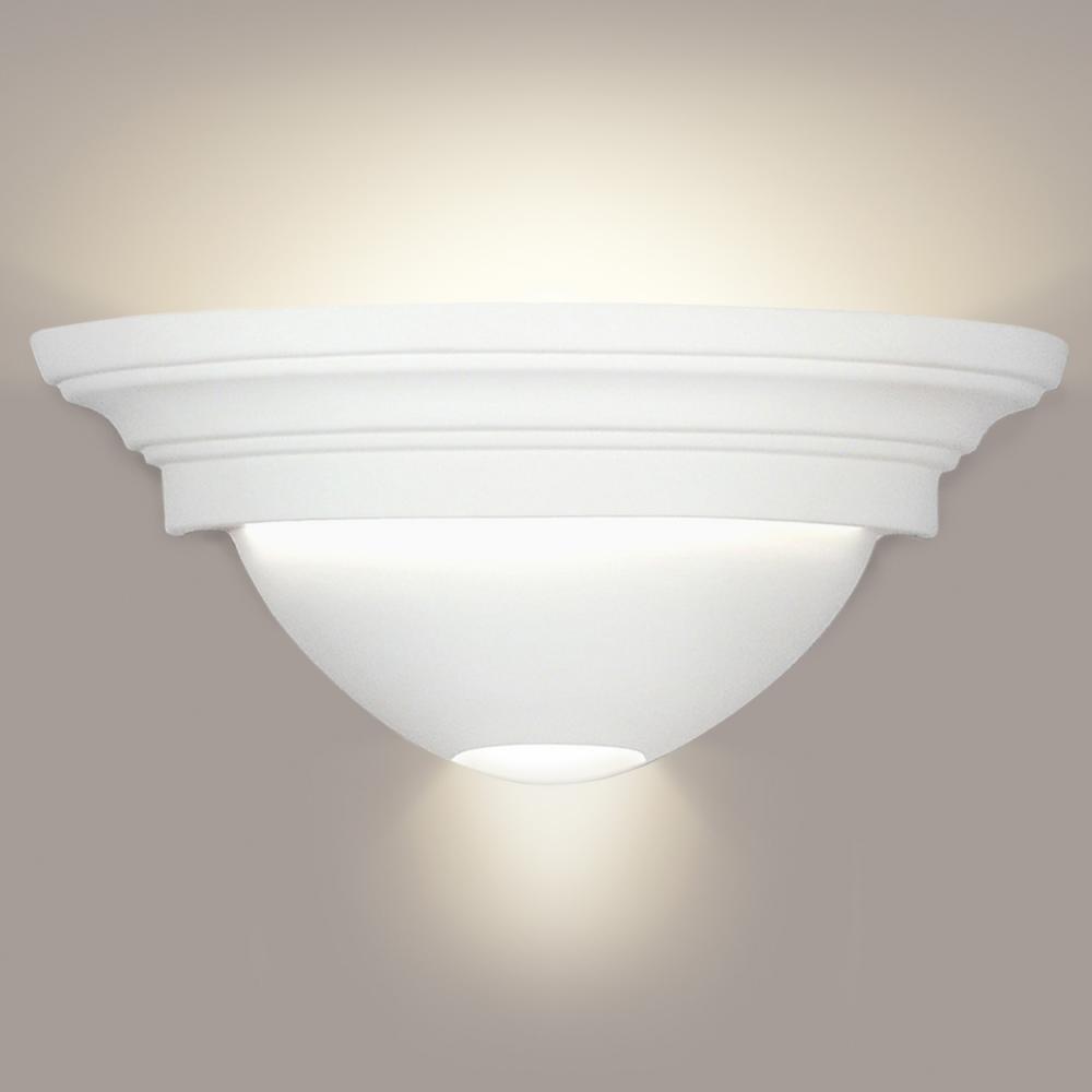 Great Ibiza Wall Sconce: Claret
