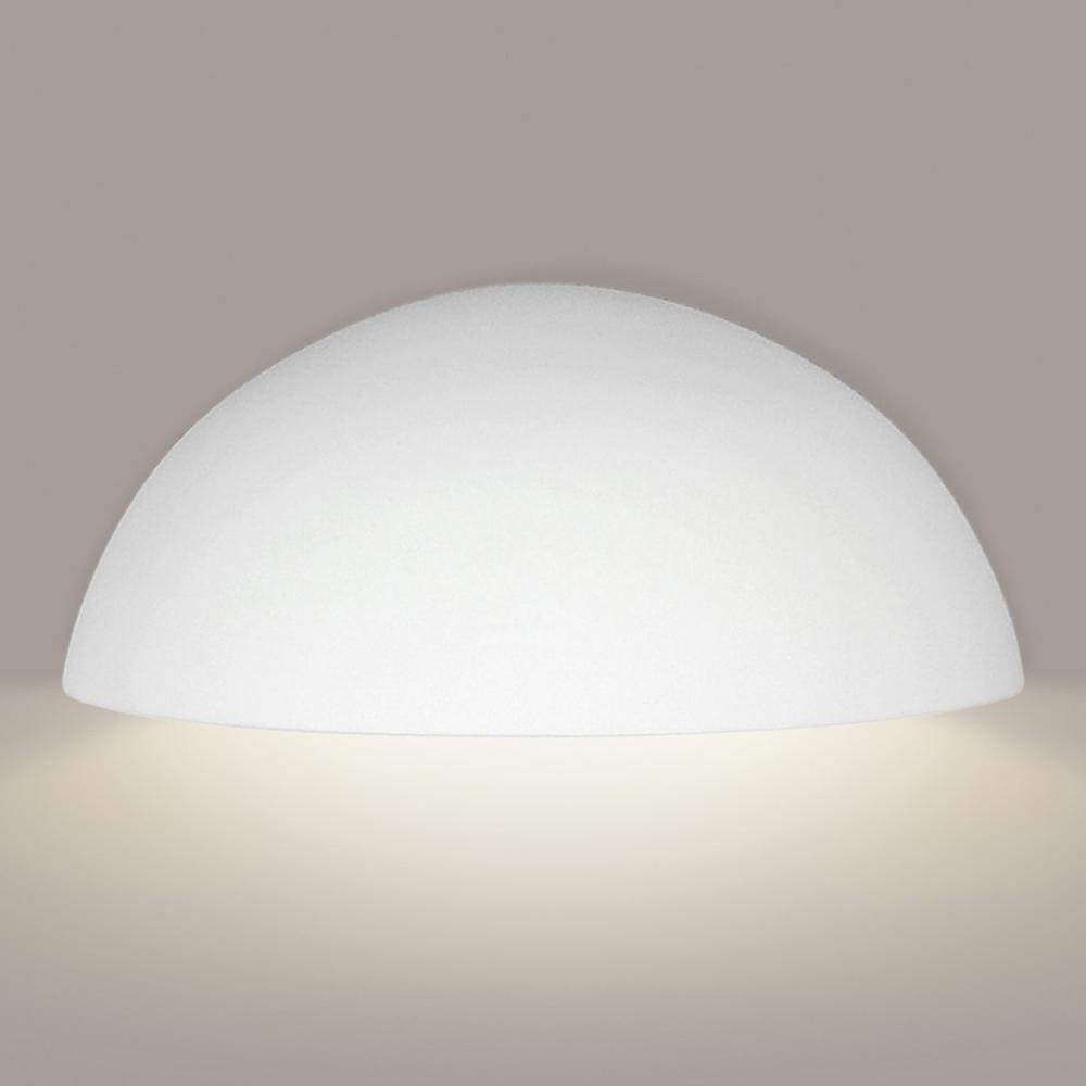 Great Thera Downlight Wall Sconce: Hawaiian Blue (Wet Location Label)