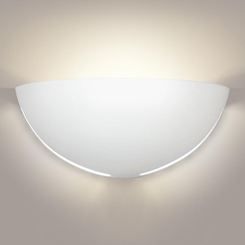 Great Capri Wall Sconce: Adirondack Green