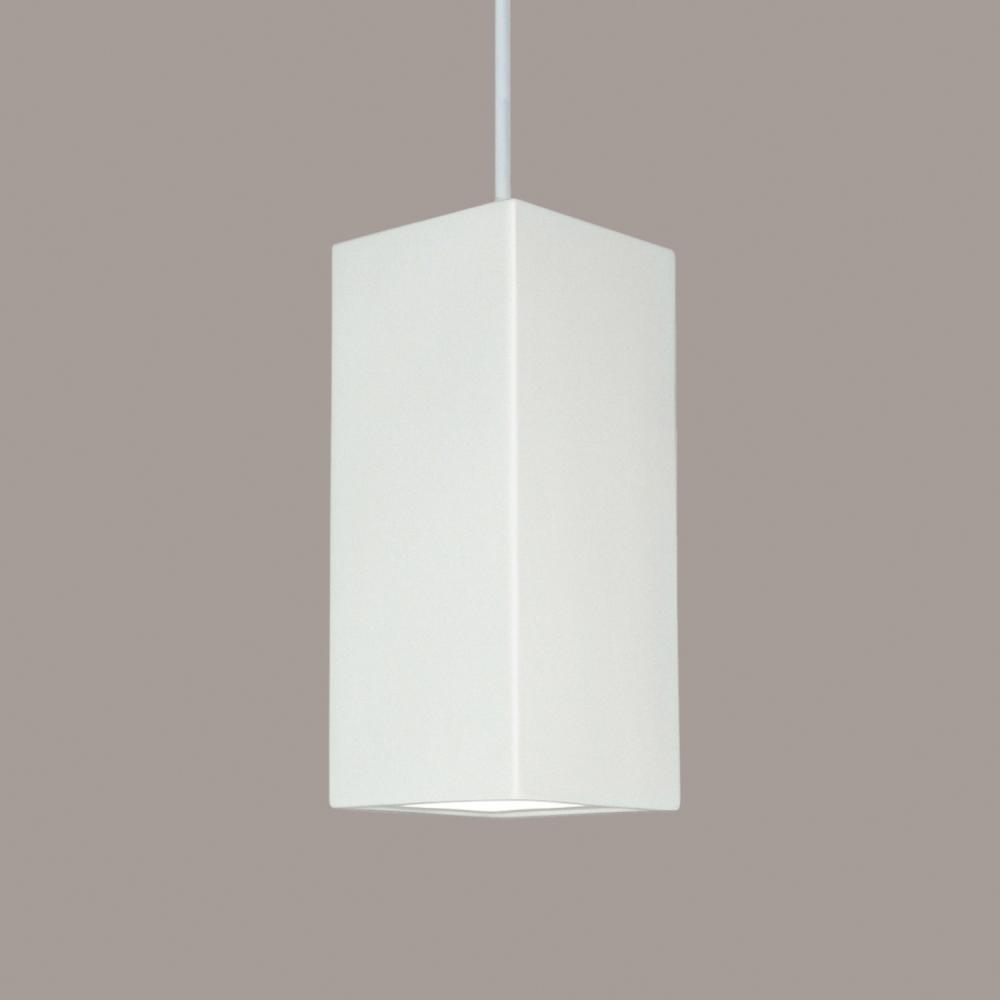 Gran Timor Pendant: Shadow Tan (Black Cord & Canopy)