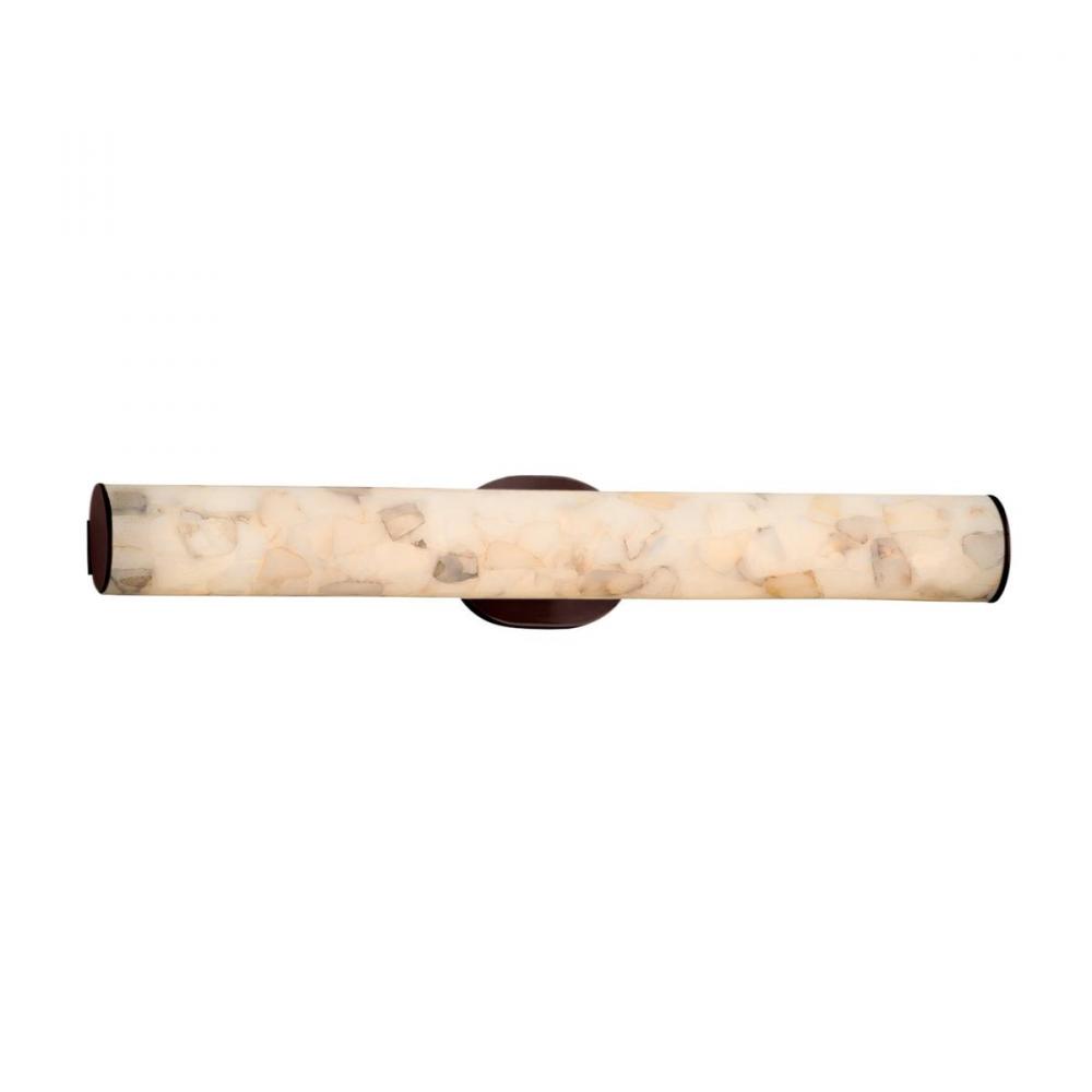 Eliptical 30&#34; ADA Linear LED Wall/Bath