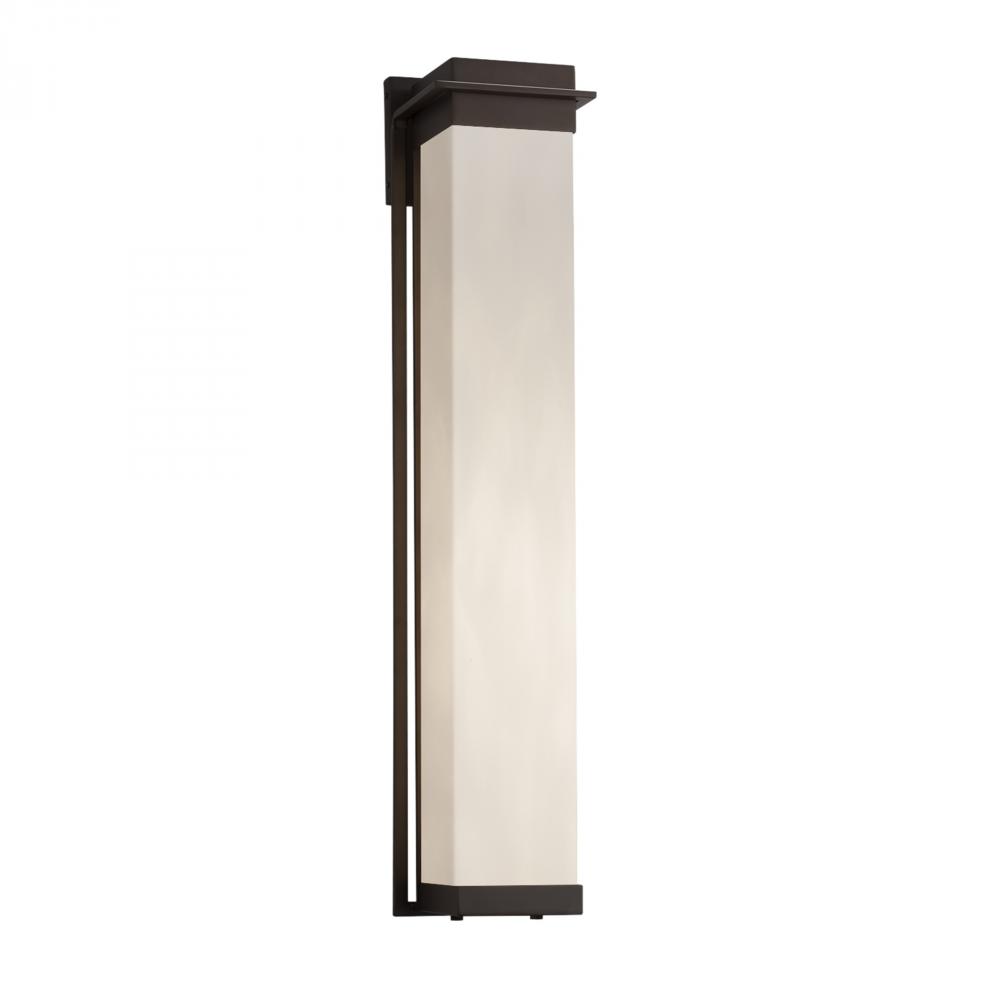 Pacific 36&#34; LED Outdoor Wall Sconce