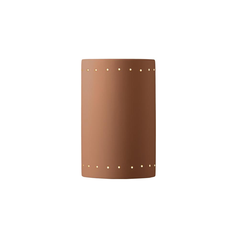 Large Cylinder w/ Perfs - Open Top & Bottom (Outdoor)