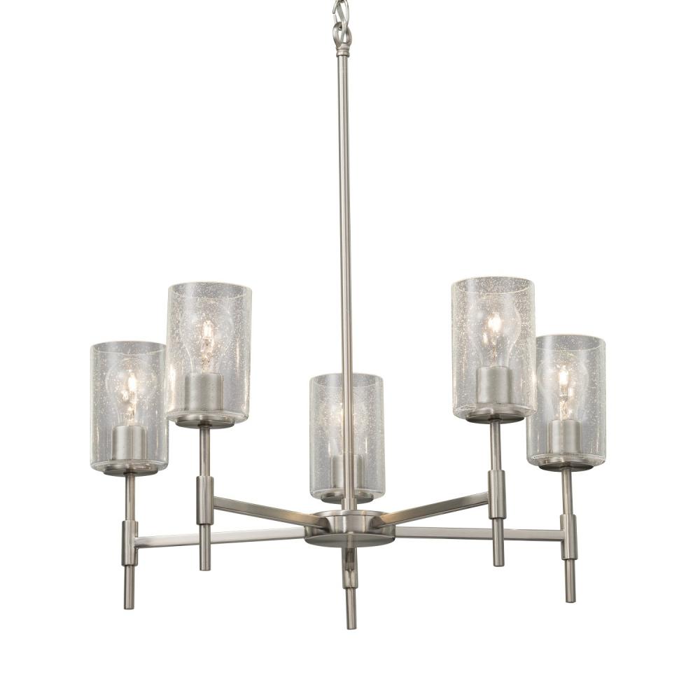Union 5-Light LED Chandelier