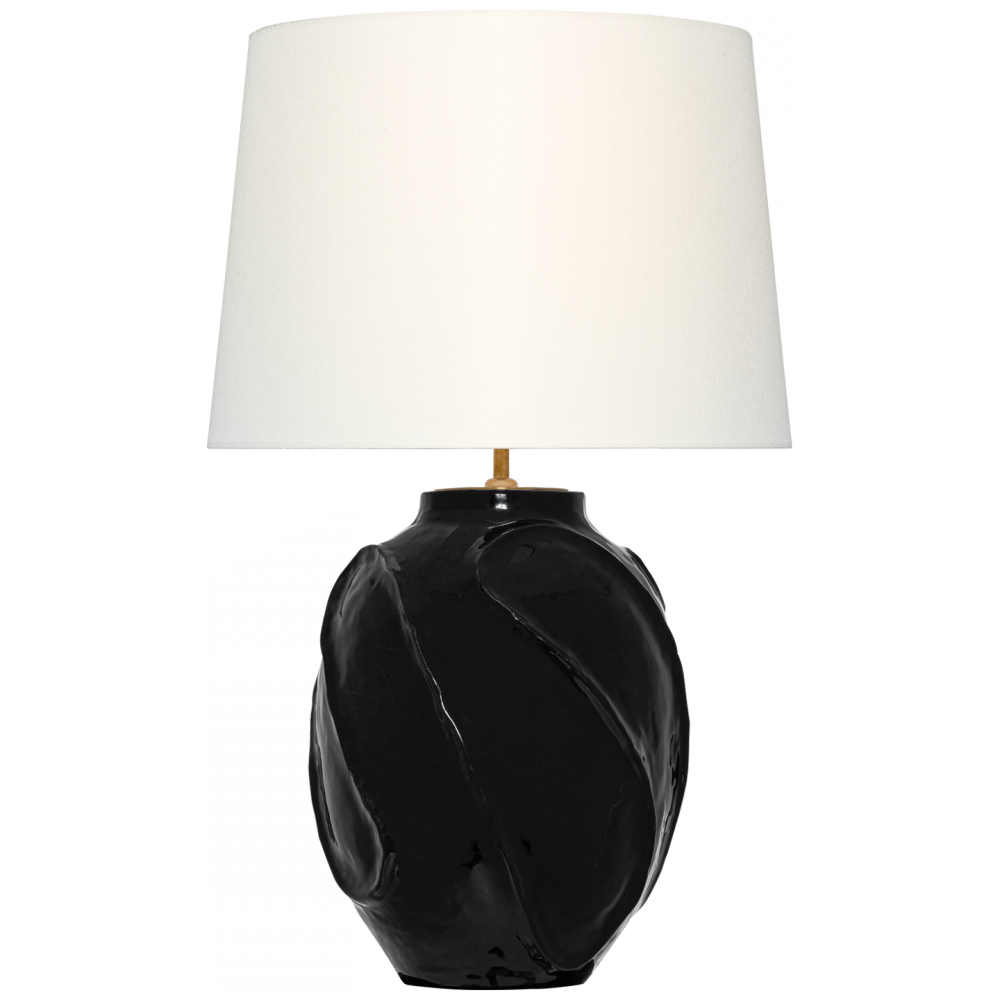 Idalia 28&#34; Sculpted Table Lamp