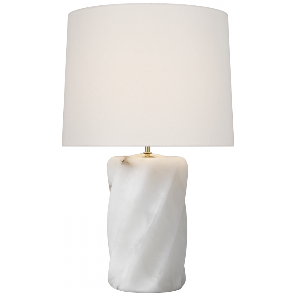 Ripley 25&#34; Torsade Table Lamp