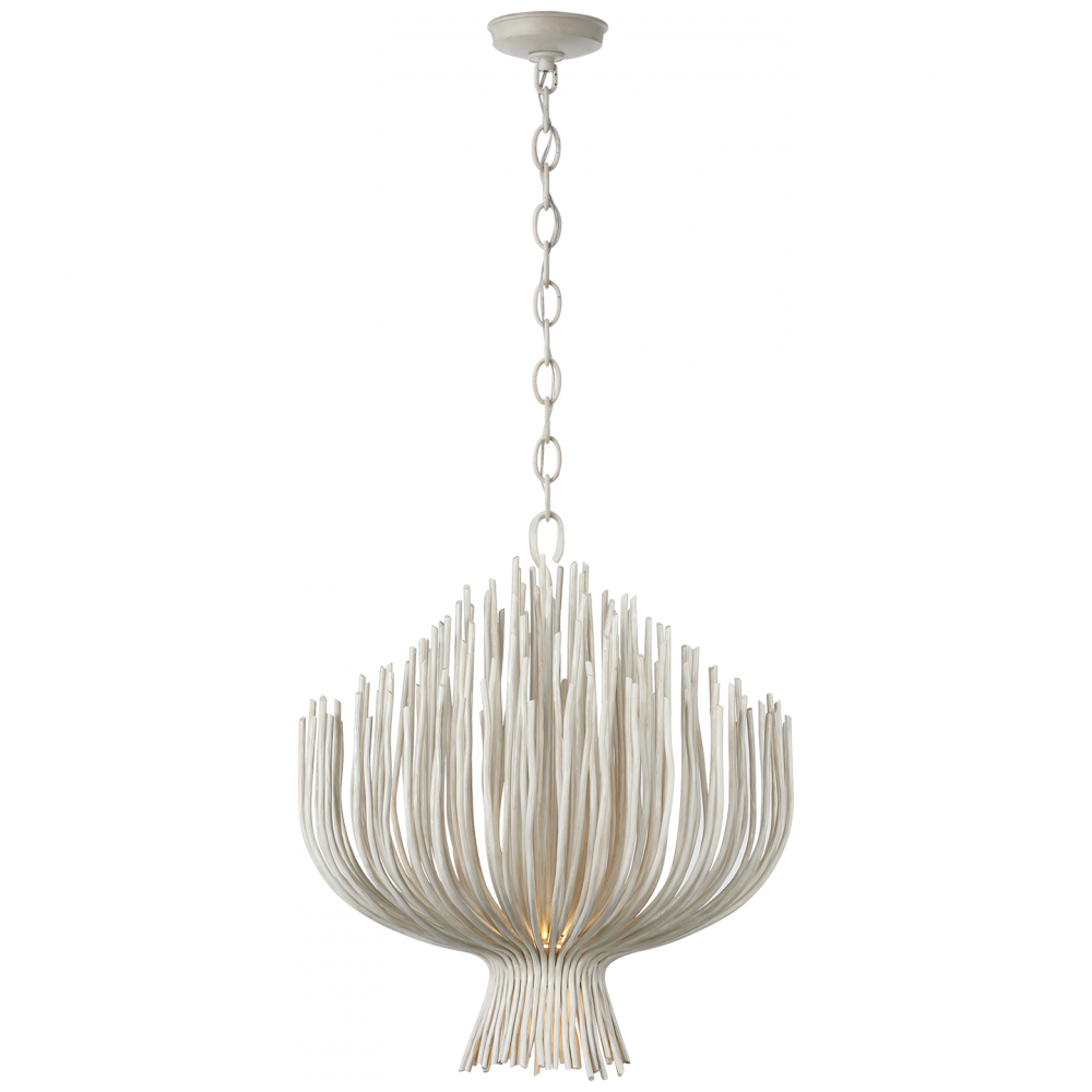 Astra 24&#34; Sculpted Chandelier