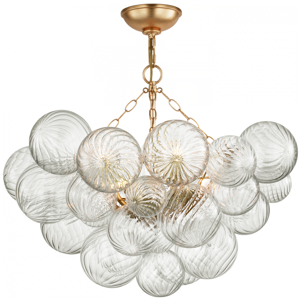 Talia 29&#34; Semi-Flush Mount