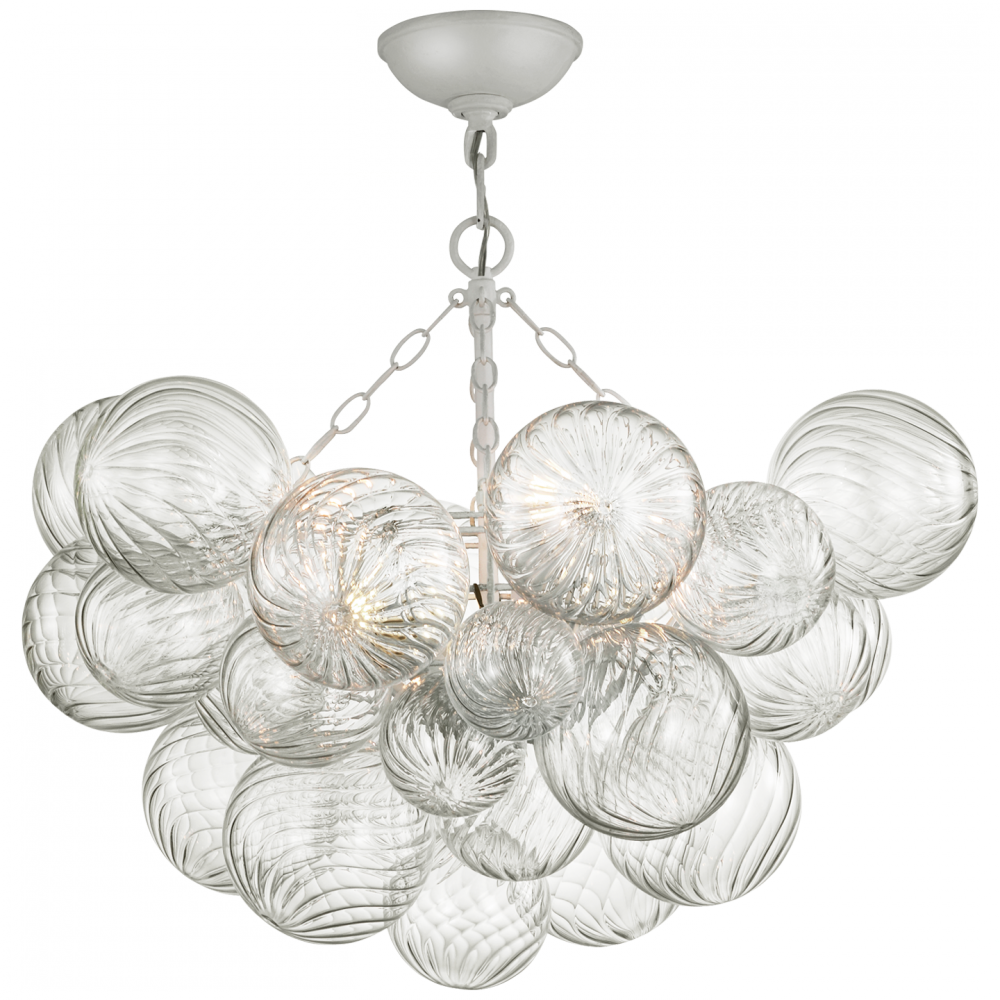Talia 29&#34; Semi-Flush Mount