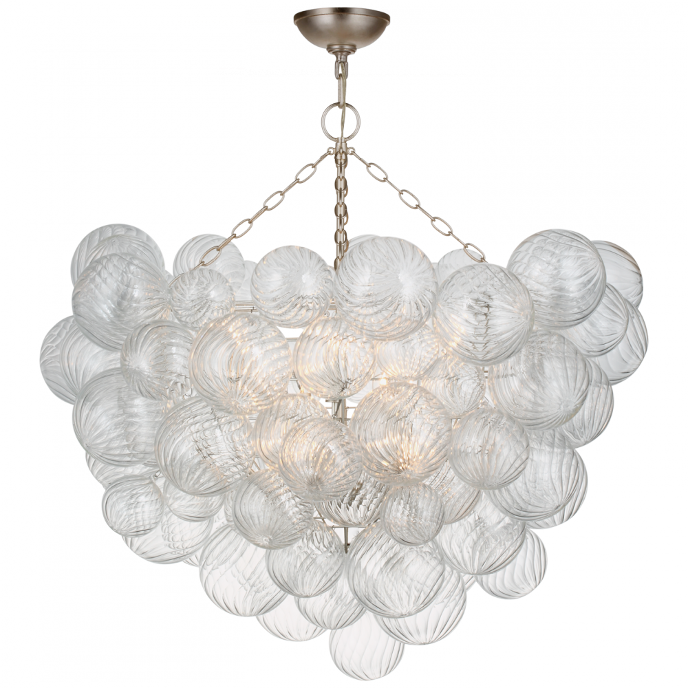 Talia 38&#34; Semi-Flush Mount