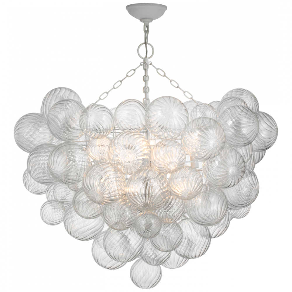 Talia 38&#34; Semi-Flush Mount